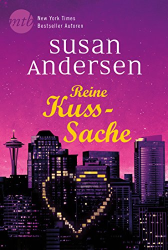 Beispielbild fr Reine Kuss-Sache: 1. Mr. Perfect gibt es nicht / 2. Rosarot in Seattle zum Verkauf von Ammareal