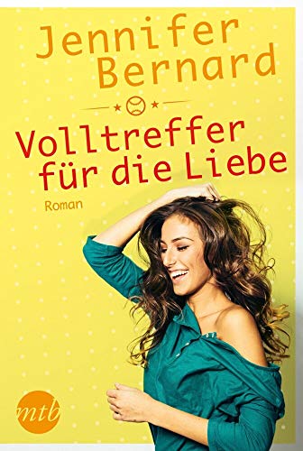 Stock image for Volltreffer fr die Liebe: Roman Roman for sale by Book Broker