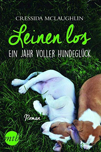 Imagen de archivo de Leinen los - Ein Jahr voller Hundeglck a la venta por medimops