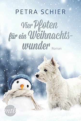 Stock image for Vier Pfoten fr ein Weihnachtswunder -Language: german for sale by GreatBookPrices