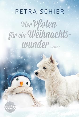 Stock image for Vier Pfoten fr ein Weihnachtswunder -Language: german for sale by GreatBookPrices