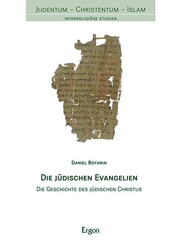 Beispielbild fr Die Judischen Evangelien zum Verkauf von Blackwell's