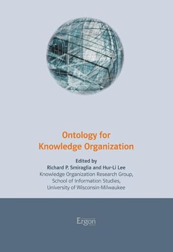 Beispielbild fr Ontology for Knowledge Organization zum Verkauf von ISD LLC