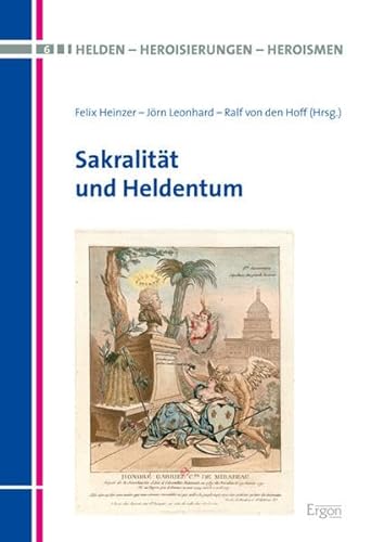 9783956502590: Sakralitt und Heldentum: 6
