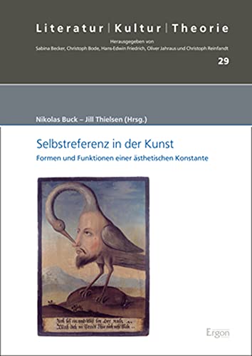 Imagen de archivo de Selbstreferenz in Der Kunst a la venta por Blackwell's
