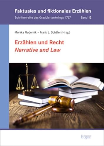 9783956509636: Erzahlen Und Recht/ Narrative and Law