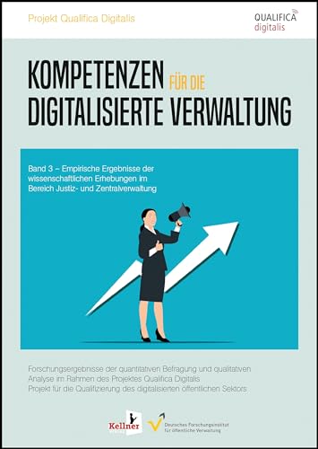 Stock image for Kompetenzen fr die digitalisierte Verwaltung for sale by GreatBookPrices