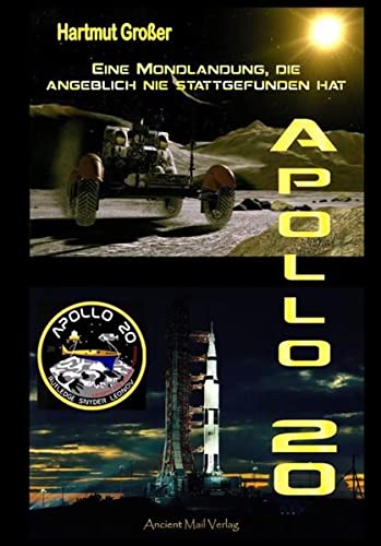 Beispielbild fr Apollo 20 zum Verkauf von Blackwell's