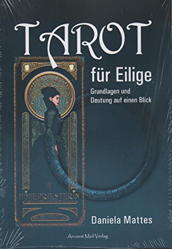 Beispielbild fr Tarot fr Eilige -Language: german zum Verkauf von GreatBookPrices