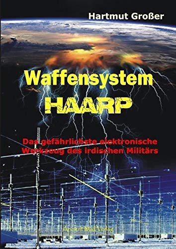 Beispielbild fr Waffensystem HAARP zum Verkauf von Blackwell's