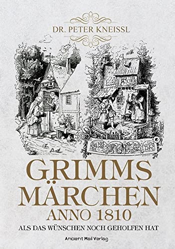 Beispielbild fr Grimms Mrchen anno1820 zum Verkauf von Blackwell's