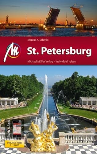 9783956540097: St. Petersburg MM-City: Reisefhrer mit vielen praktischen Tipps