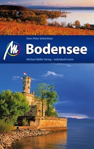 Stock image for Bodensee: Reisefhrer mit vielen praktischen Tipps. for sale by medimops