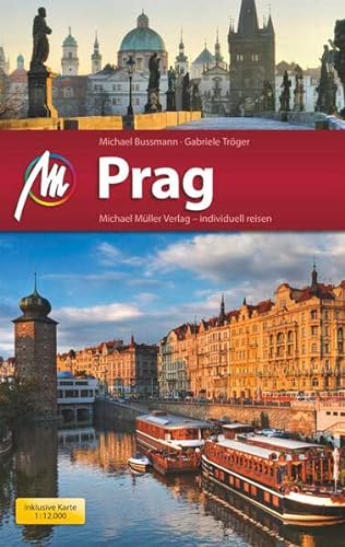 Imagen de archivo de Prag MM-City: Reisefhrer mit vielen praktischen Tipps und kostenloser App. a la venta por medimops