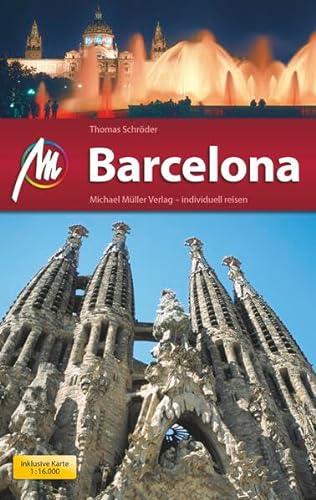 Stock image for Barcelona MM-City : Reisefhrer mit vielen praktischen Tipps for sale by Buchpark