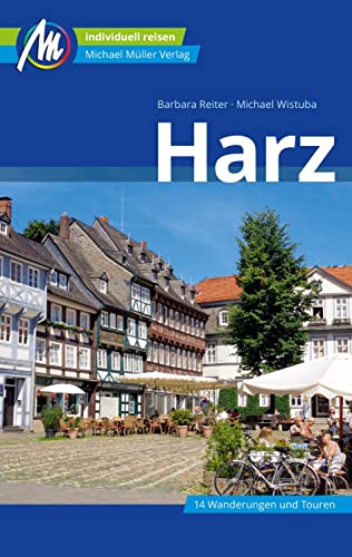 Stock image for Harz: Reisefhrer mit vielen praktischen Tipps. for sale by medimops