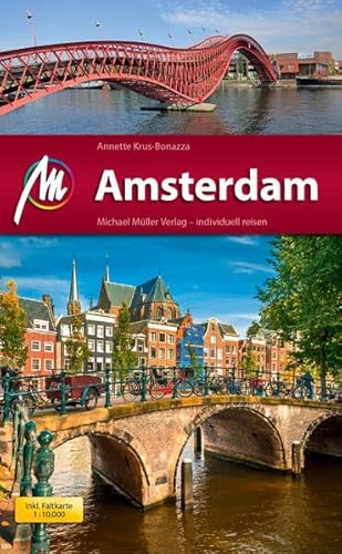 9783956541384: Amsterdam MM-City Reisefhrer mit vielen praktischen Tipps. MM City Deutsch 168 farb. Fotos