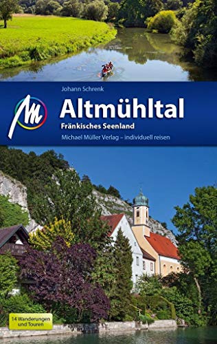 Stock image for Altmhltal: und Frnkisches Seenland for sale by medimops