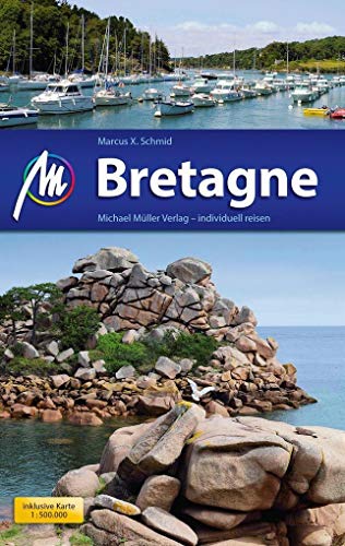 9783956541940: Bretagne: Reisefhrer mit vielen praktischen Tipps.