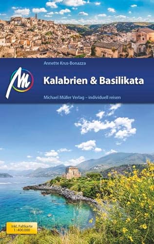 Beispielbild fr Kalabrien & Basilikata: Reisefhrer mit vielen praktischen Tipps. zum Verkauf von medimops