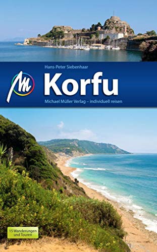 Stock image for Korfu: Reisefhrer mit vielen praktischen Tipps. for sale by medimops