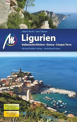 Beispielbild fr Ligurien: Italienische Riviera, Genua, Cinque Terre zum Verkauf von medimops