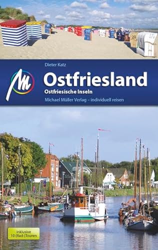 Imagen de archivo de Ostfriesland & Ostfriesische Inseln: Reisefhrer mit vielen praktischen Tipps. a la venta por Ammareal