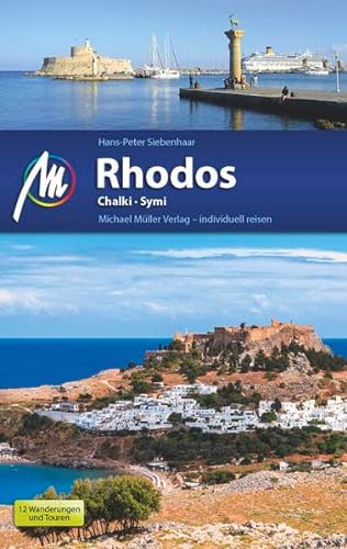 Stock image for Rhodos: Chalki - Symi for sale by medimops