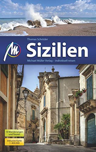 9783956542268: Sizilien: Reiseführer mit vielen praktischen Tipps.