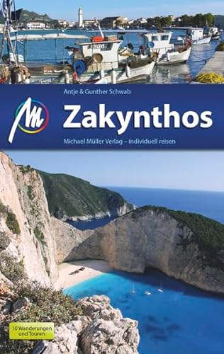 Beispielbild fr Zakynthos: Reisefhrer mit vielen praktischen Tipps. zum Verkauf von medimops