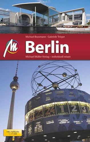 Imagen de archivo de Berlin MM-City: Reisefhrer mit vielen praktischen Tipps. a la venta por medimops