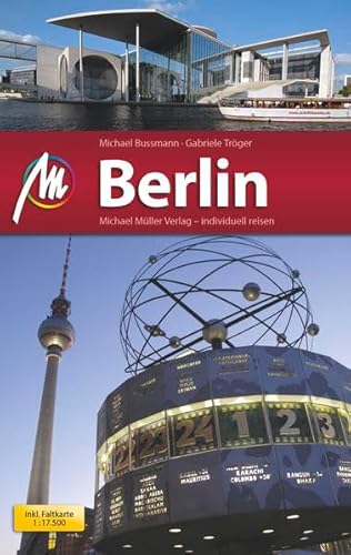 Stock image for Berlin MM-City: Reisefhrer mit vielen praktischen Tipps. for sale by medimops