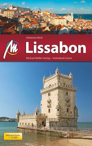 Beispielbild fr Lissabon MM-City: Reisehandbuch mit vielen praktischen Tipps. zum Verkauf von medimops