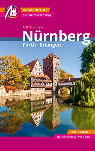 Beispielbild fr Nrnberg / Frth / Erlangen MM-City: Reisefhrer mit vielen praktischen Tipps. zum Verkauf von Ammareal
