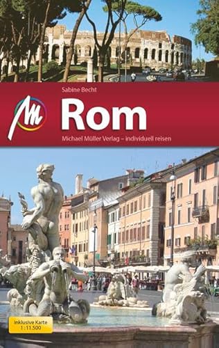 Stock image for Rom MM-City: Reisefhrer mit vielen praktischen Tipps. for sale by medimops