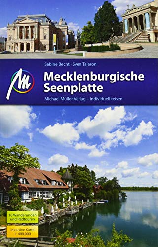 9783956543517: Mecklenburgische Seenplatte Reisefhrer Michael Mller Verlag: Reisefhrer mit vielen praktischen Tipps.