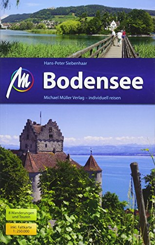 Stock image for Bodensee Reisefhrer Michael Mller Verlag: Individuell reisen mit vielen praktischen Tipps. for sale by Ammareal