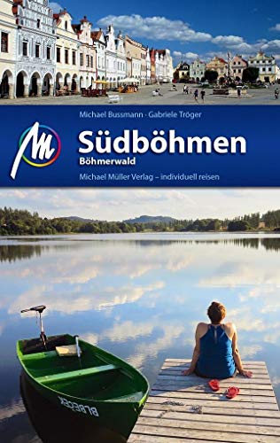 9783956544279: Sdbhmen - Bhmerwald: Individuell reisen mit vielen praktischen Tipps.