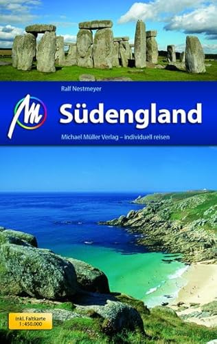 Stock image for Sdengland: Reisefhrer mit vielen praktischen Tipps. for sale by medimops