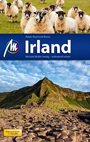 

Irland Reiseführer Michael Müller Verlag: Individuell reisen mit vielen praktischen Tipps.