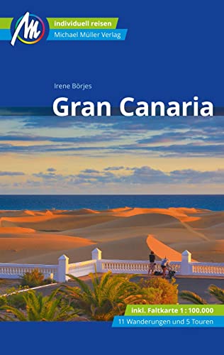 Stock image for Gran Canaria Reisefhrer Michael Mller Verlag: Individuell reisen mit vielen praktischen Tipps for sale by medimops