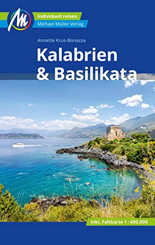 Beispielbild fr Kalabrien & Basilikata: Individuell reisen mit vielen praktischen Tipps zum Verkauf von medimops