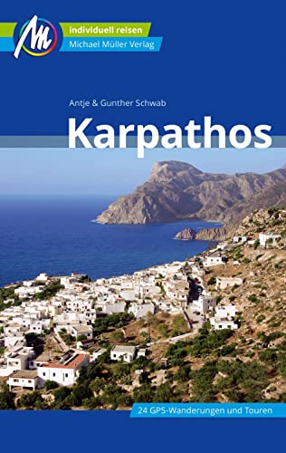 Beispielbild fr Karpathos Reisefhrer Michael Mller Verlag: Individuell reisen mit vielen praktischen Tipps. zum Verkauf von medimops