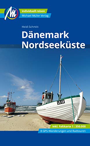 Beispielbild fr Dnemark Nordseekste Reisefhrer Michael Mller Verlag: Individuell reisen mit vielen praktischen Tipps zum Verkauf von medimops