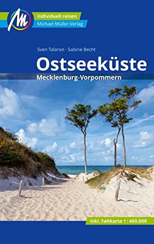 9783956547386: Ostseekste Reisefhrer Michael Mller Verlag Mecklenburg-Vorpommern. Individuell reisen mit vielen praktischen Tipps Deutsch 171 farb. Fotos