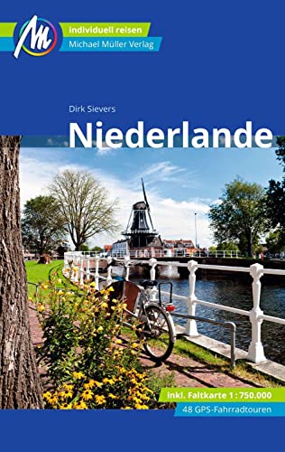 Beispielbild fr Niederlande Reisefhrer Michael Mller Verlag: Individuell reisen mit vielen praktischen Tipps. zum Verkauf von medimops