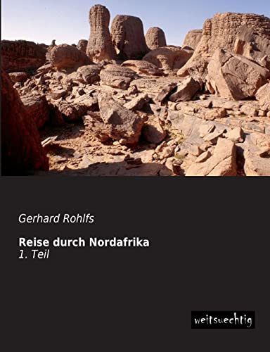 Imagen de archivo de Reise Durch Nordafrika a la venta por Ria Christie Collections