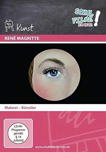 René Magritte, 1 DVD