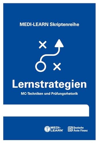 Stock image for MEDI-LEARN Skriptenreihe: Lernstrategien MC-Techniken und Prfungsrhetorik for sale by Buchpark