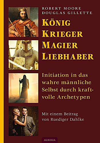 Beispielbild fr King, Krieger, Magier, Liebhaber -Language: german zum Verkauf von GreatBookPrices